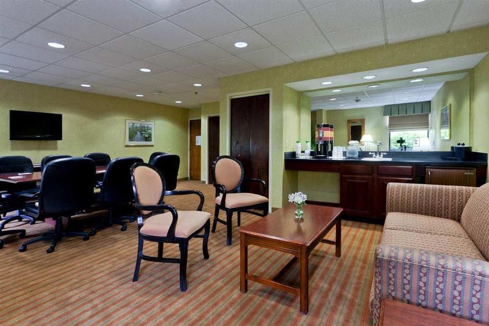 Hampton Inn Charlottesville Zařízení fotografie