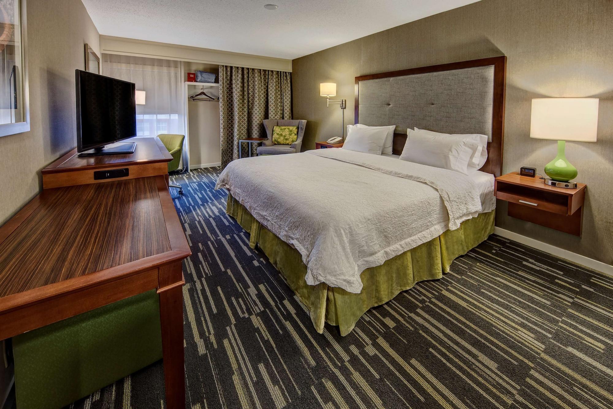 Hampton Inn Charlottesville Exteriér fotografie