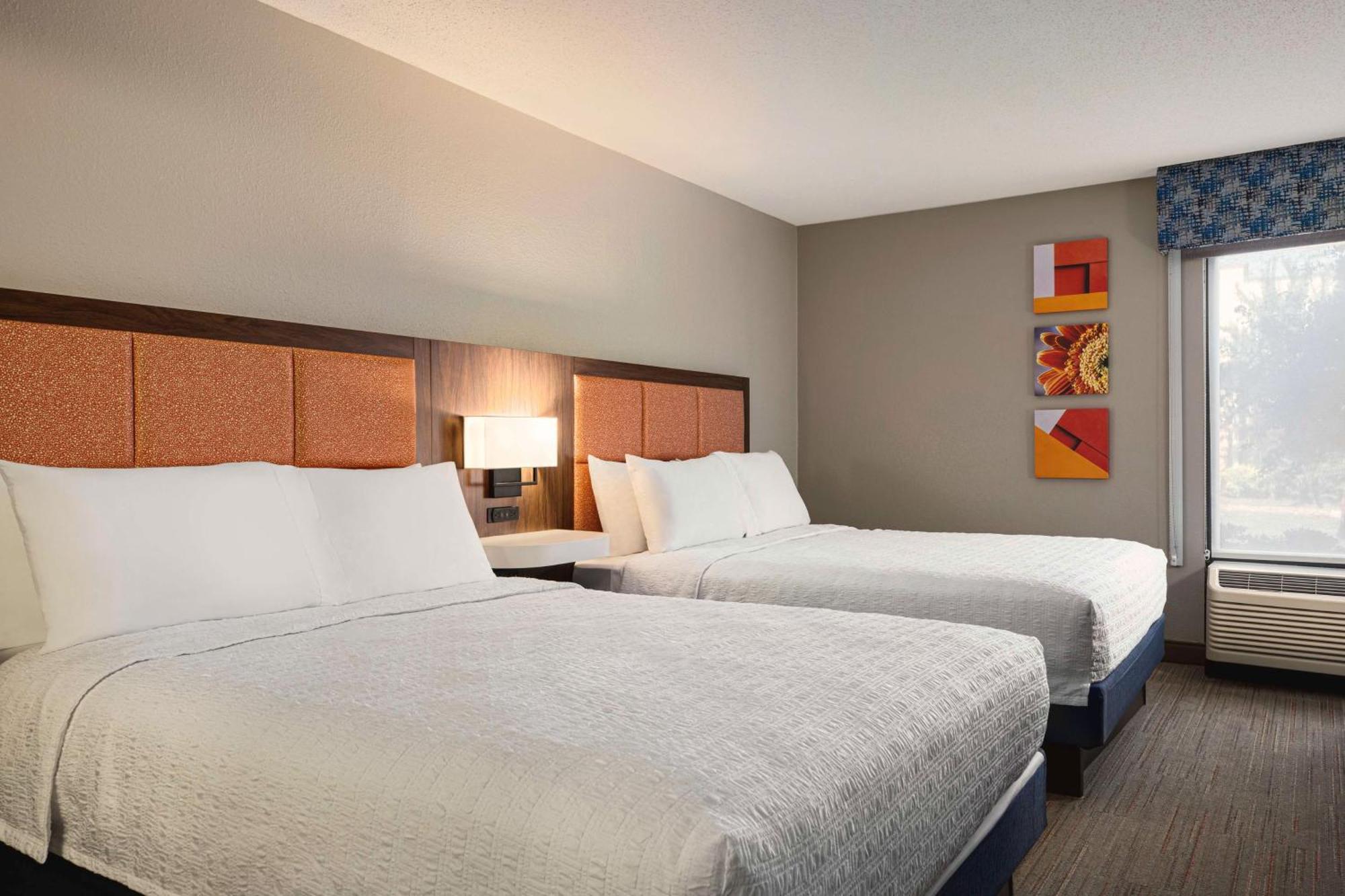 Hampton Inn Charlottesville Exteriér fotografie
