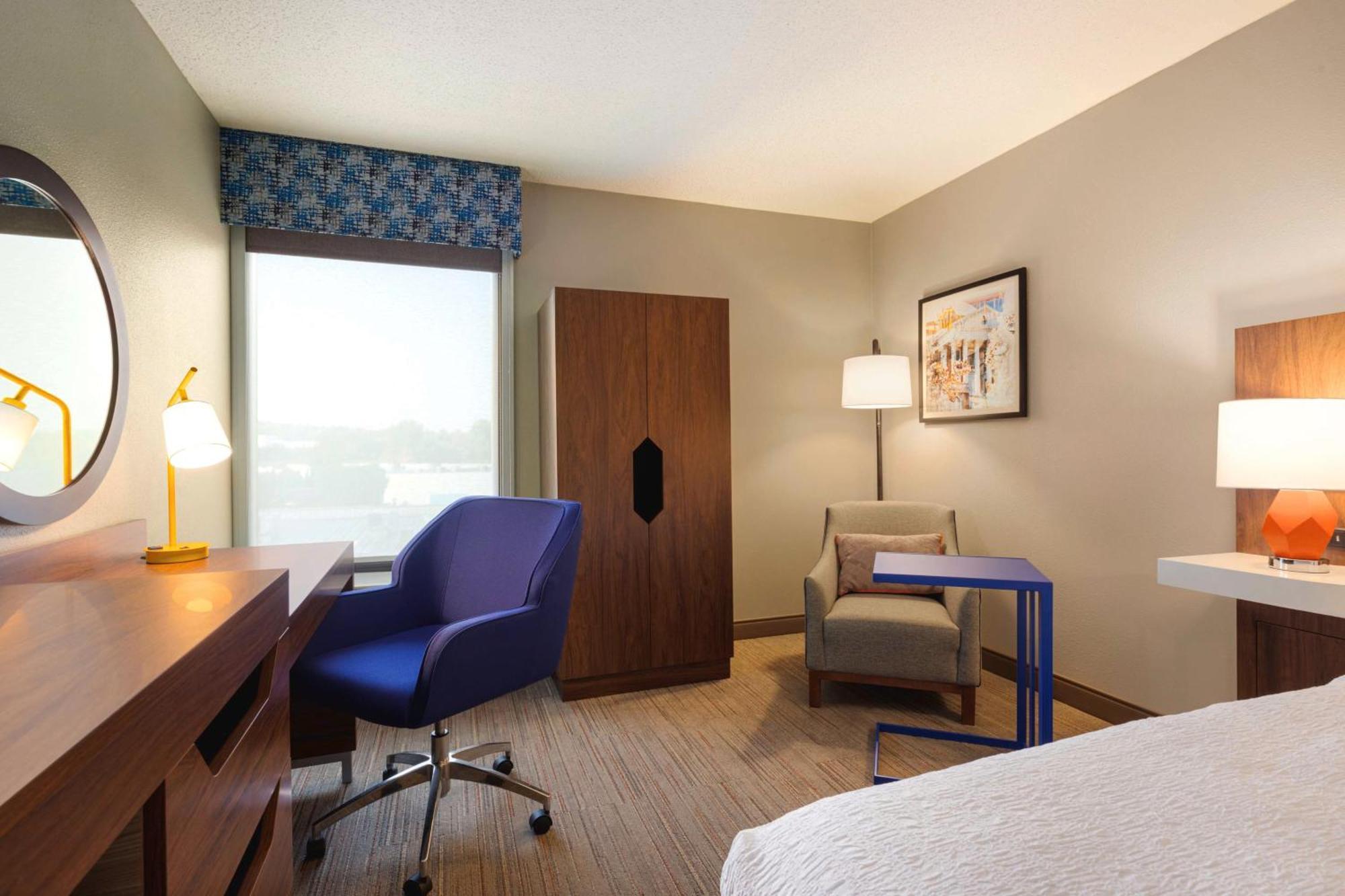 Hampton Inn Charlottesville Exteriér fotografie