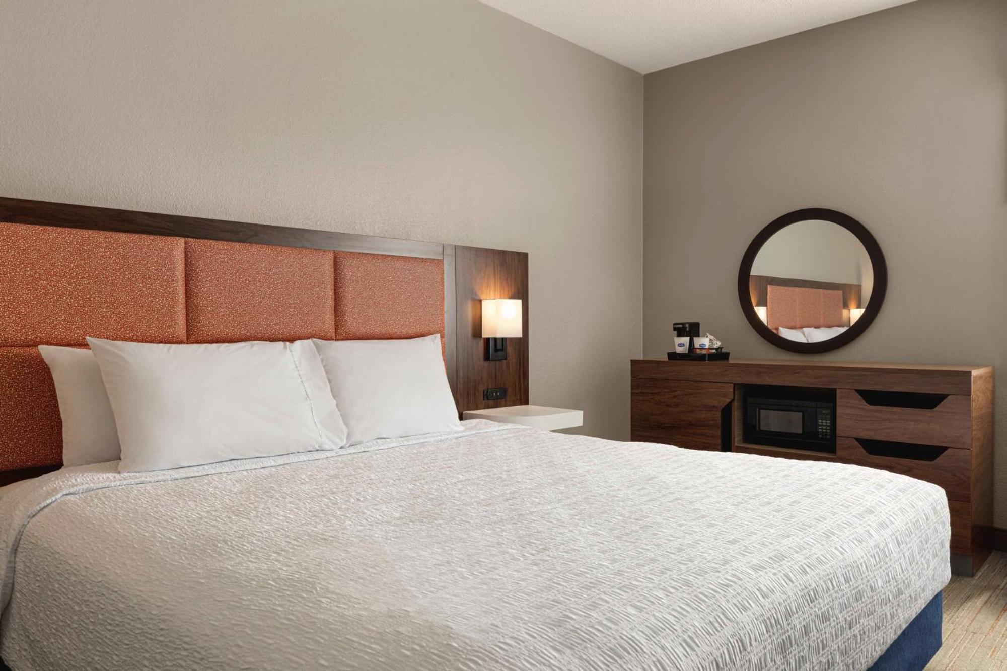 Hampton Inn Charlottesville Exteriér fotografie