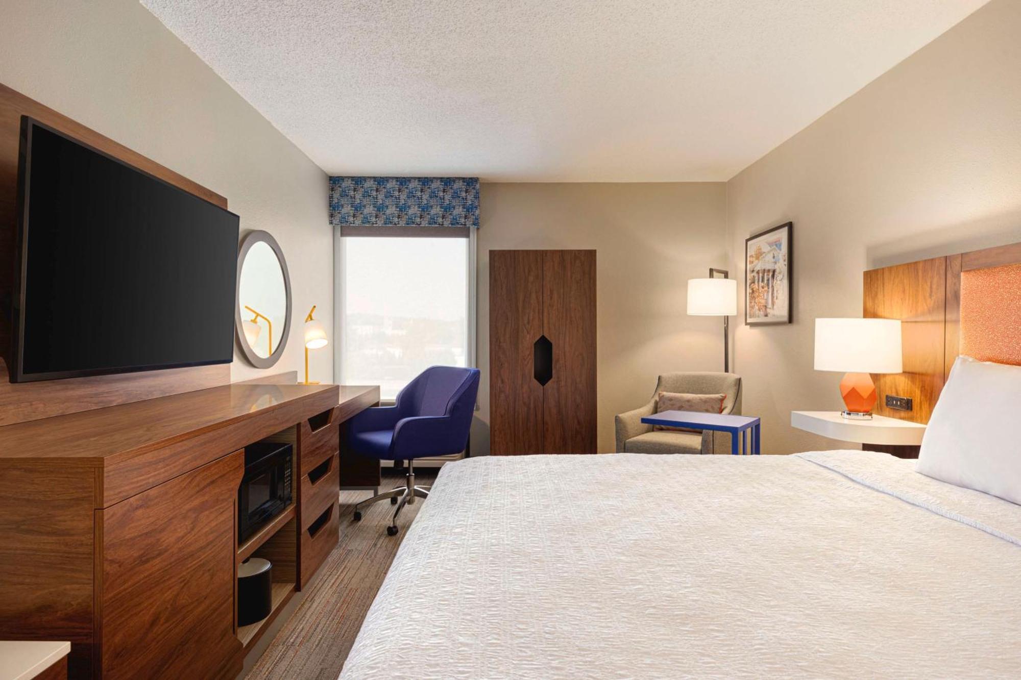 Hampton Inn Charlottesville Exteriér fotografie