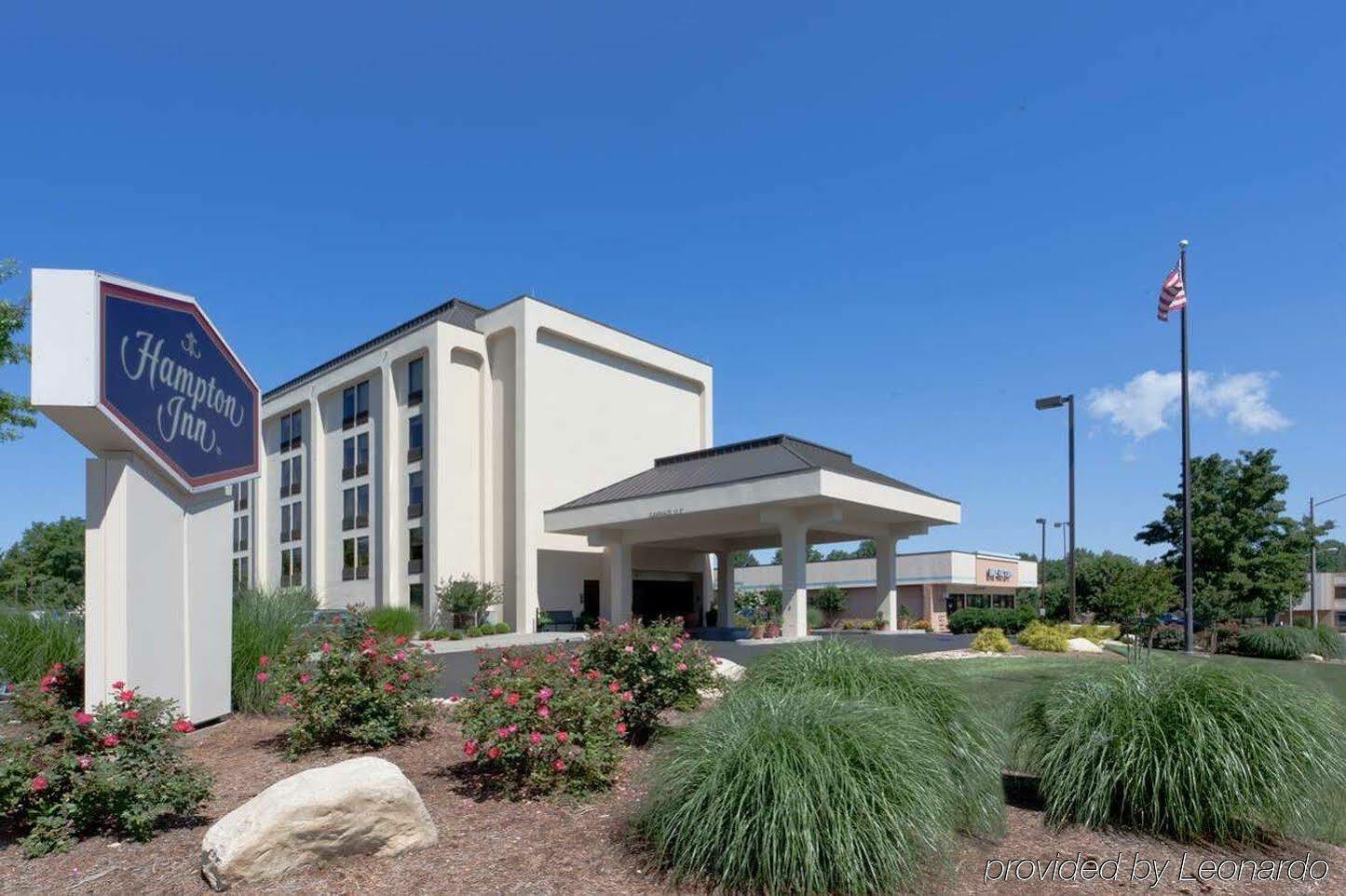 Hampton Inn Charlottesville Exteriér fotografie